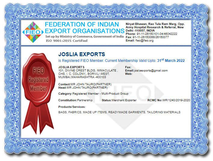 joslia-certificate